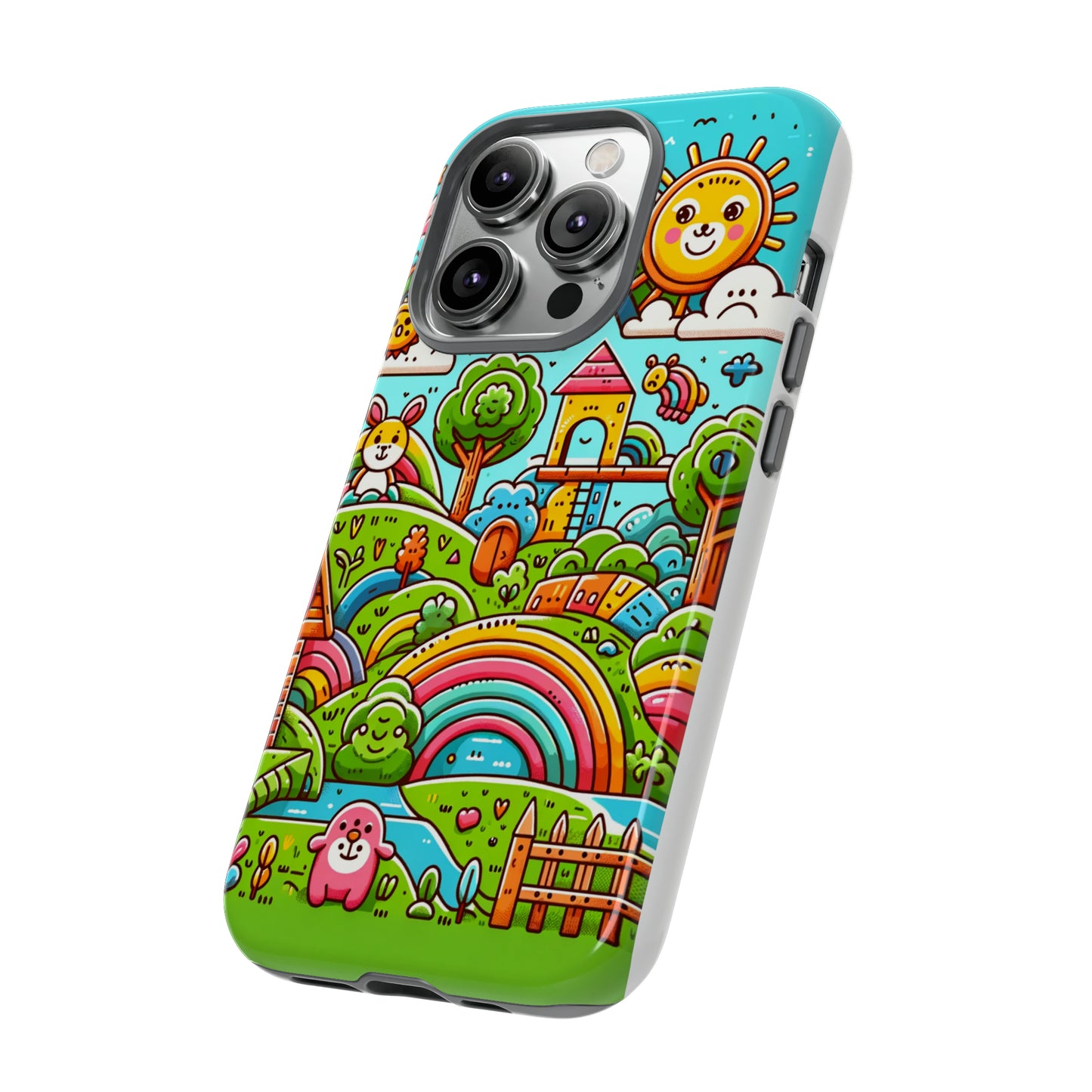 Virtual Pet Haven Case