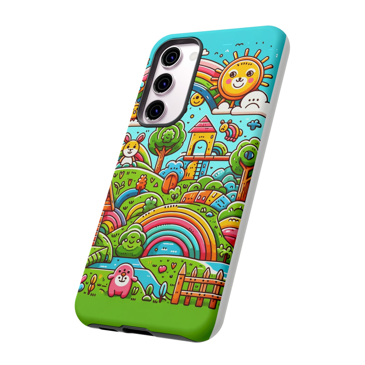 Virtual Pet Haven Case