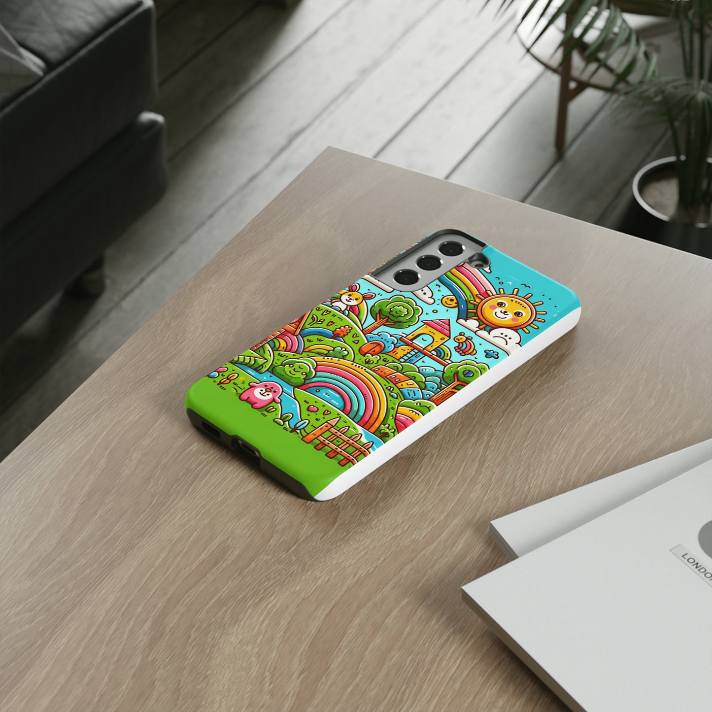 Virtual Pet Haven Case