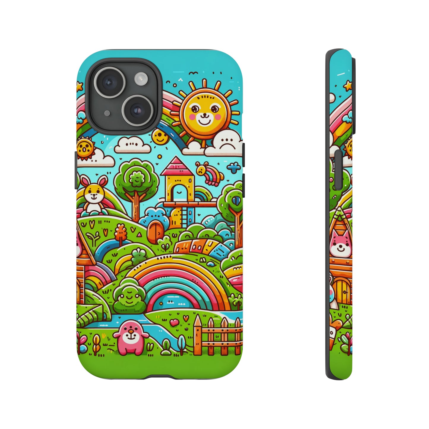 Virtual Pet Haven Case
