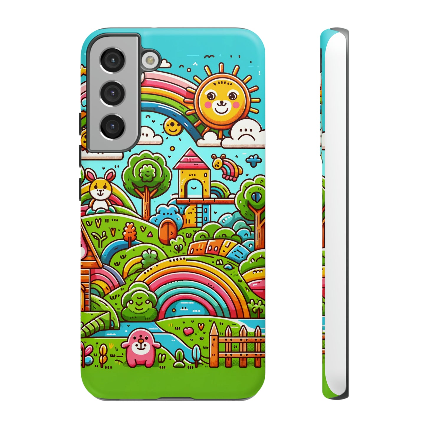 Virtual Pet Haven Case