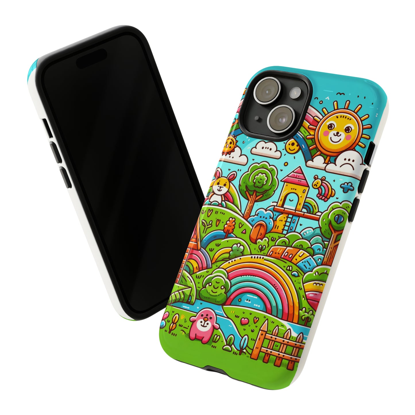Virtual Pet Haven Case