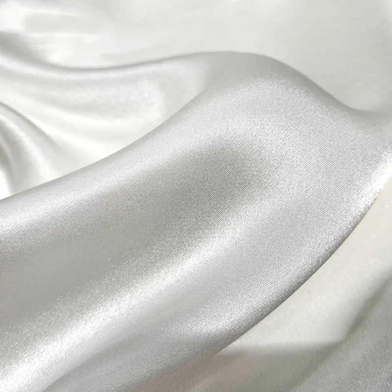 Timeless Ivory Pure Mulberry Silk Scarf Bandana