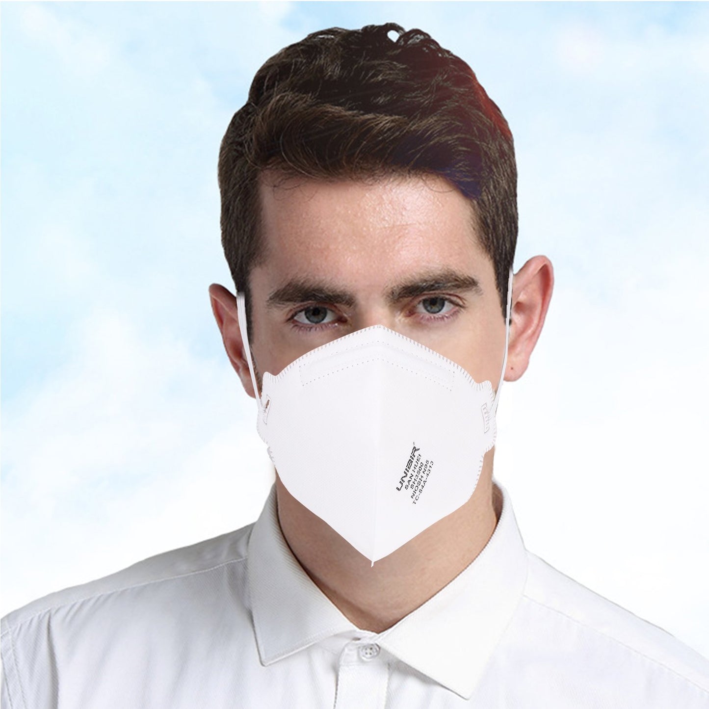 N95 P2 Mask Respirator PM2.5 NOISH