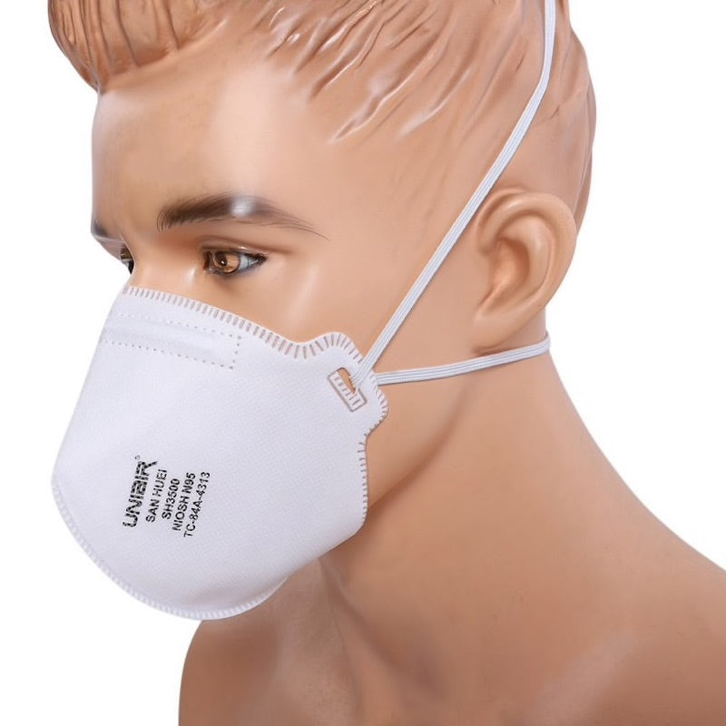 N95 P2 Mask Respirator PM2.5 NOISH