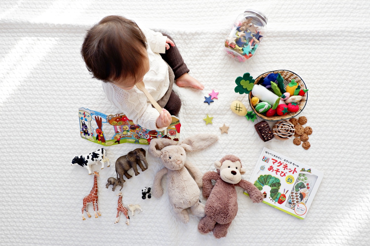 Toys & Models