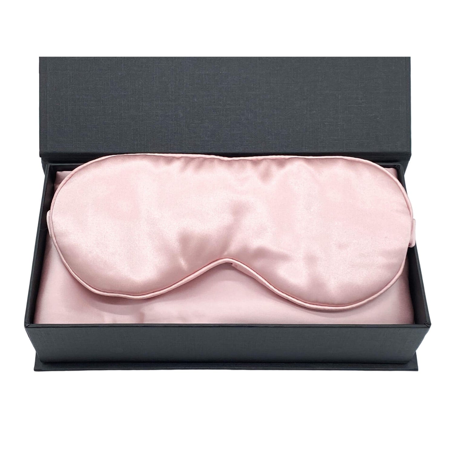 The Pure Silk Sleep Set - Pink - Lovesilk.co.nz