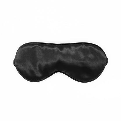 Silk Sleep Eye Mask - White - Lovesilk.co.nz