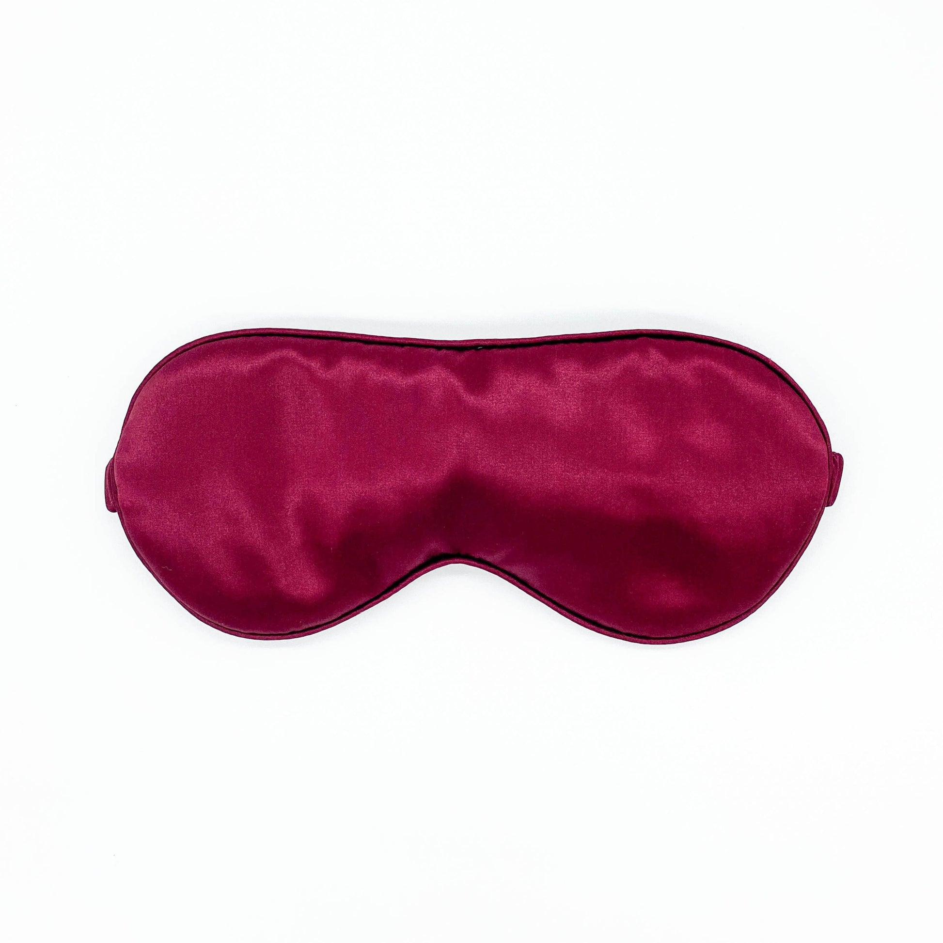 Silk Sleep Eye Mask - White - Lovesilk.co.nz