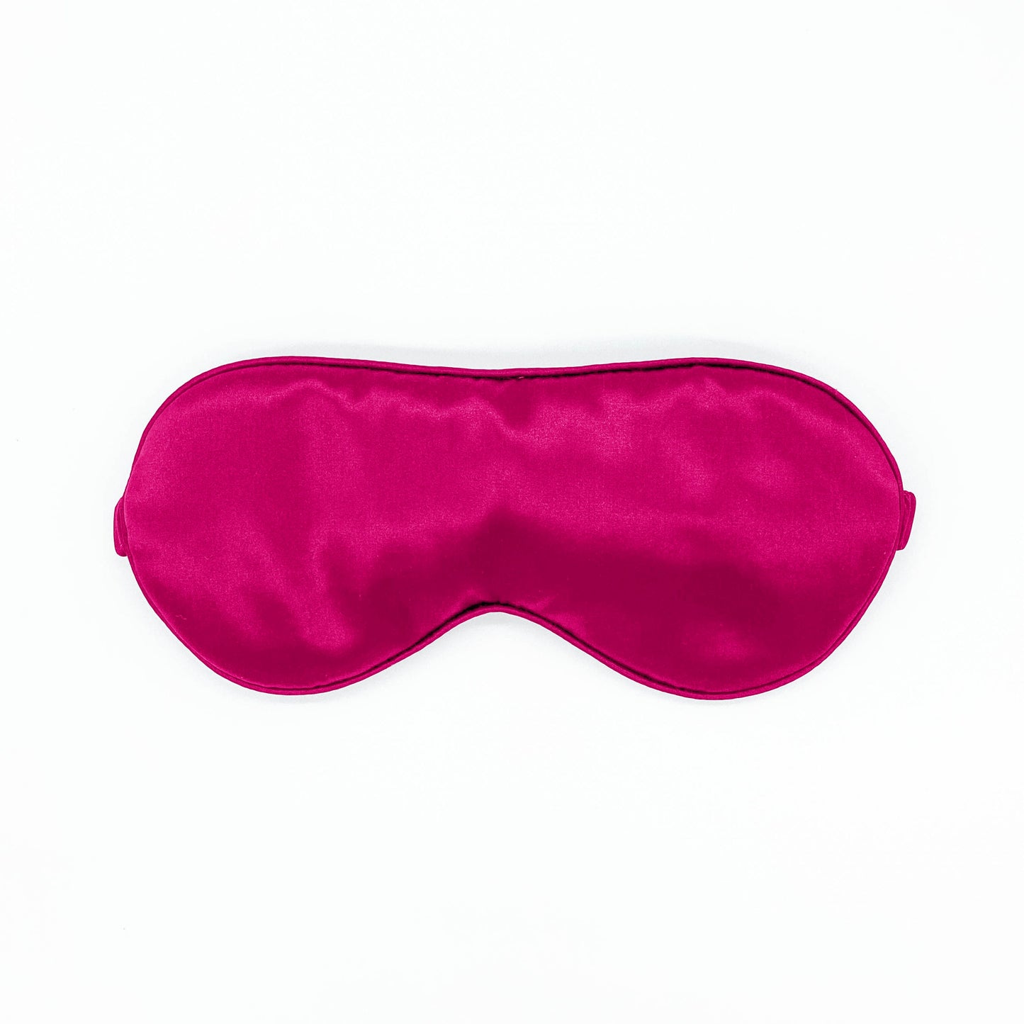 Silk Sleep Eye Mask - White - Lovesilk.co.nz