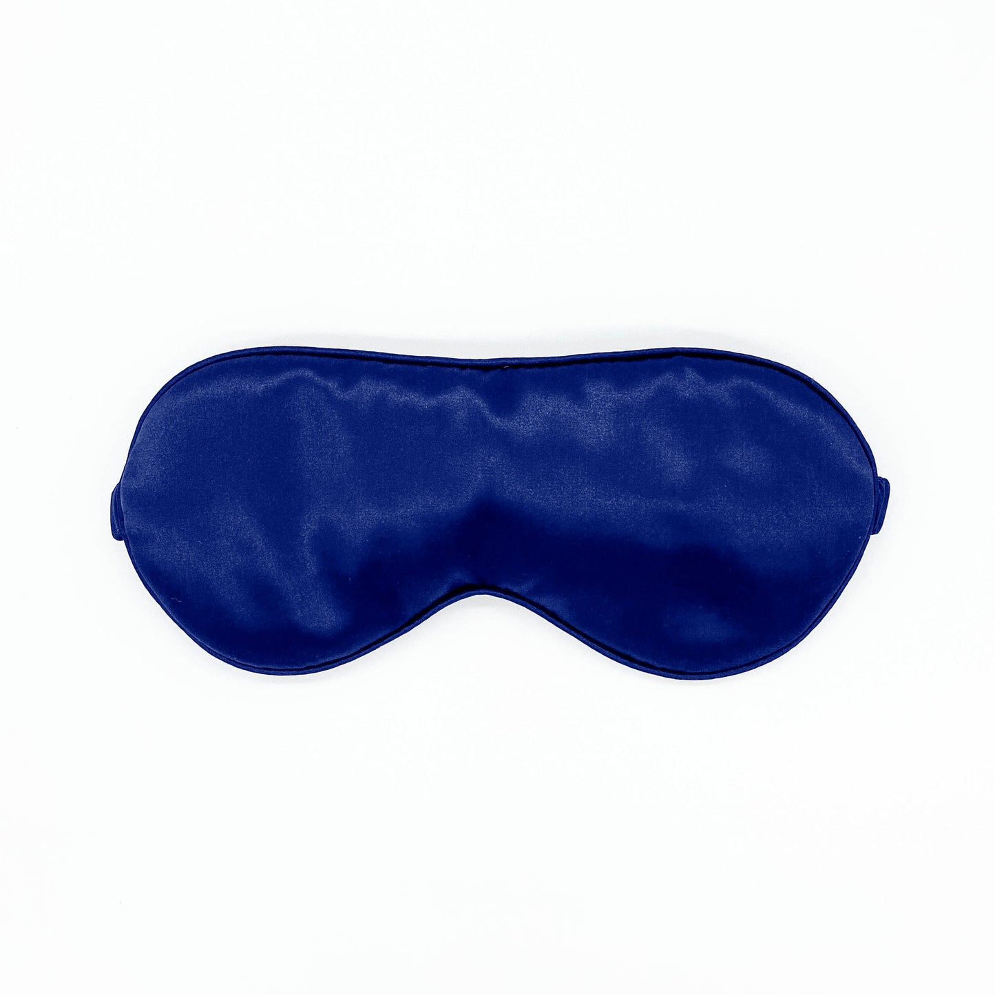 Silk Sleep Eye Mask - White - Lovesilk.co.nz