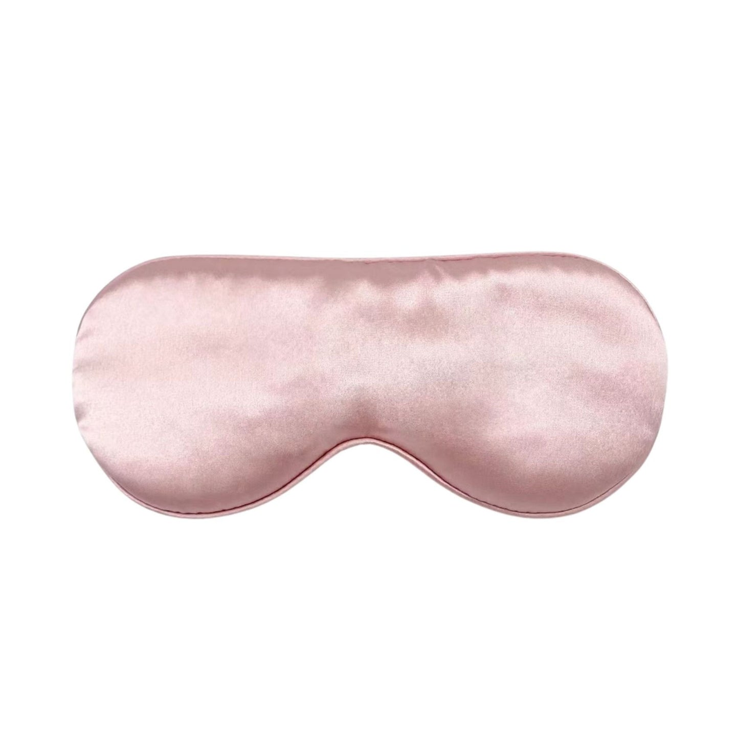 Silk Sleep Eye Mask - White - Lovesilk.co.nz