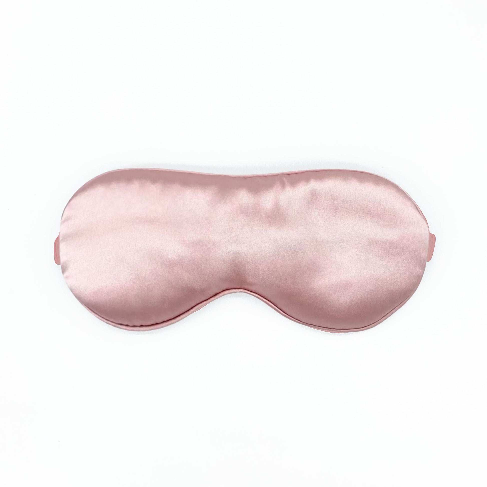 Silk Sleep Eye Mask - Pink - Lovesilk.co.nz