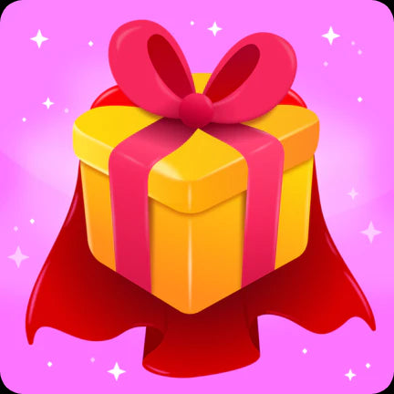 LoveSilk Gift Wrap